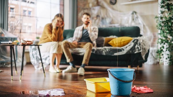 Water Damage Cleaning in Golden