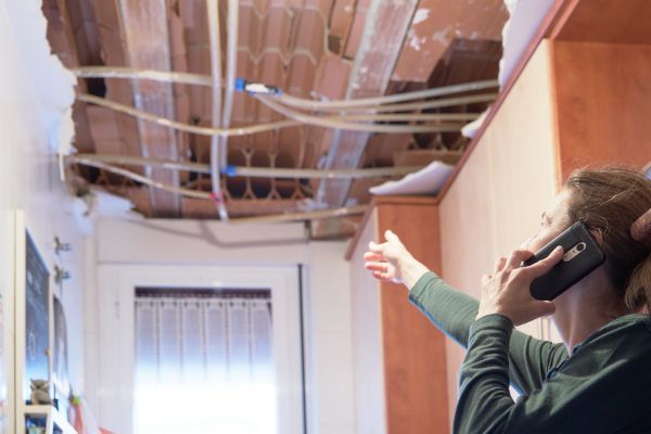 Property Damage Restoration in Golden