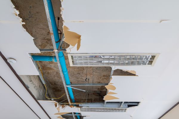 Water Damage Cleanup in Golden