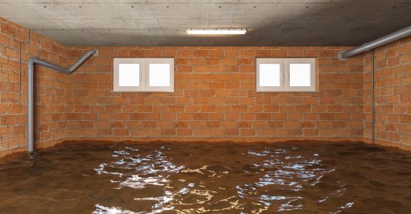 Basement Flood Repair in Golden